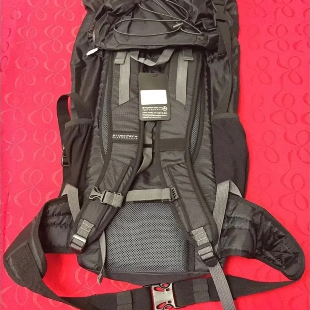 New with tag Stormtech backpack lots of compartments - Picture 11 of 16
